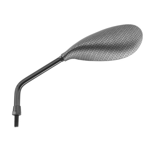 espejo retrovisor exposicion ovoide carbonlook izquierdo m1 m8