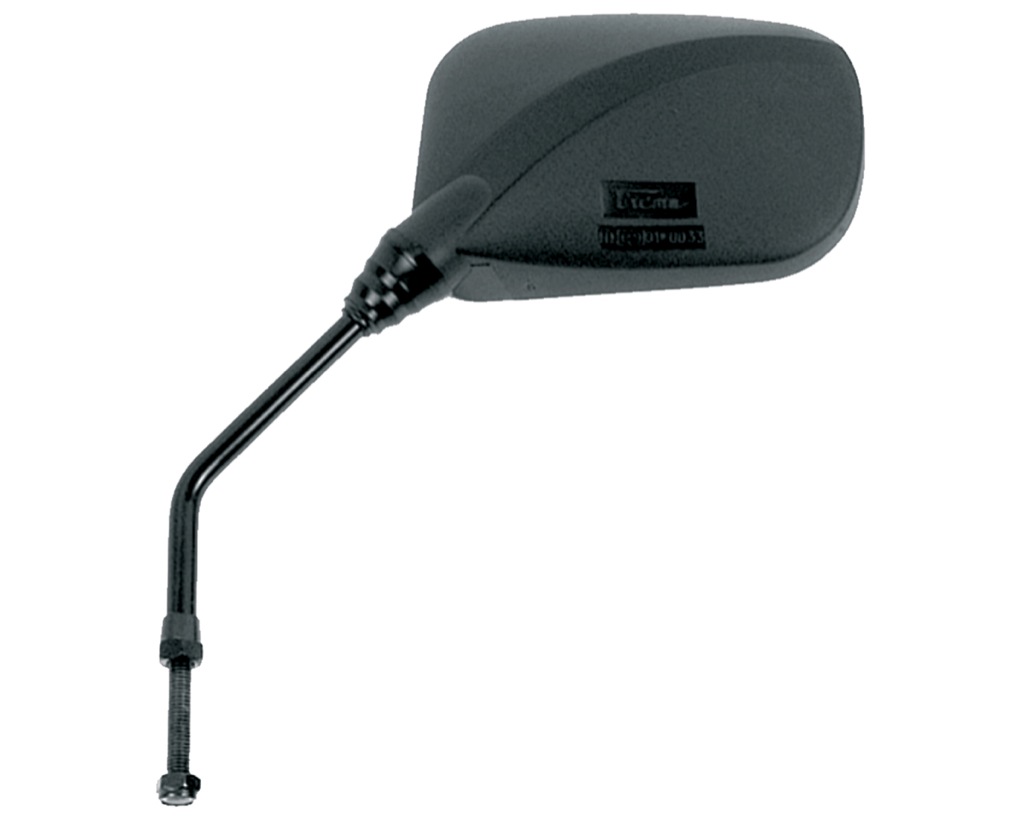 espejo retrovisor izquierdo tipo oem vicma