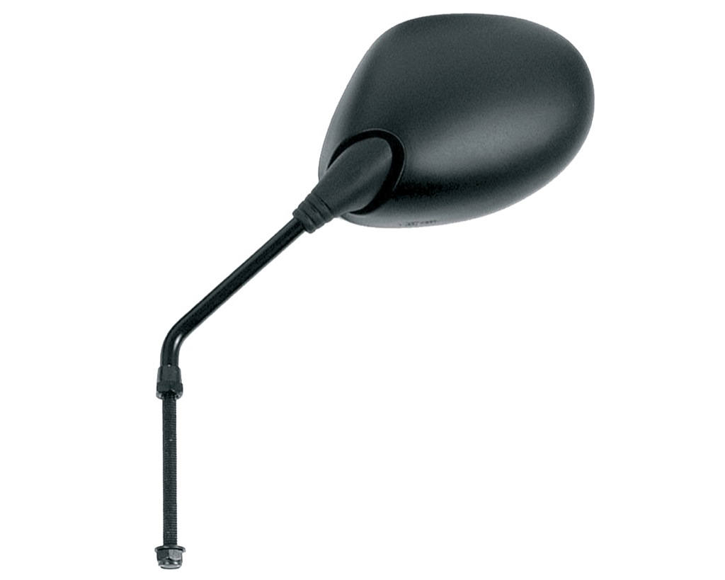 espejo retrovisor izquierdo tipo oem para manillar - homologado ce - vicma