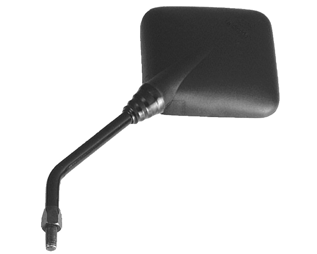 espejo retrovisor manillar cuadrado m10/125 rosca derecha
