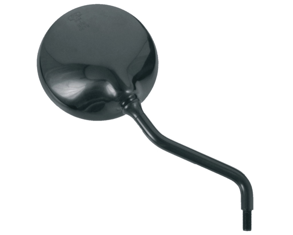 espejo retrovisor derecho tipo oem para manillar de moto