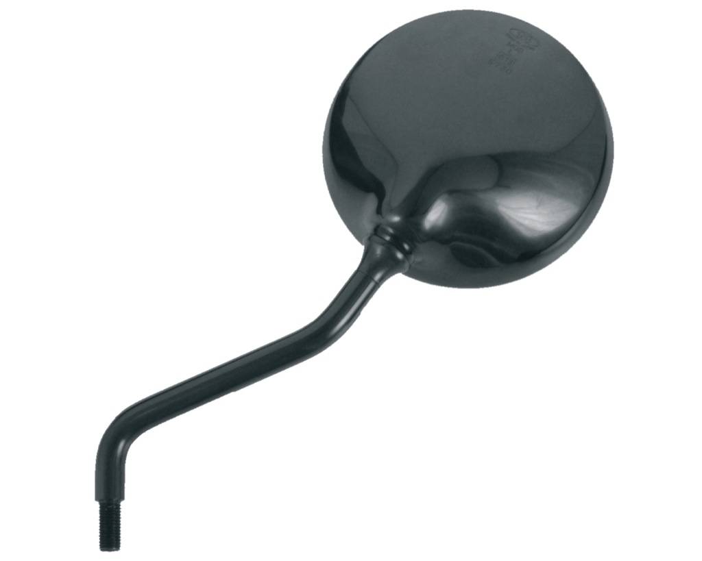espejo retrovisor izquierdo tipo oem para moto - homologado ce