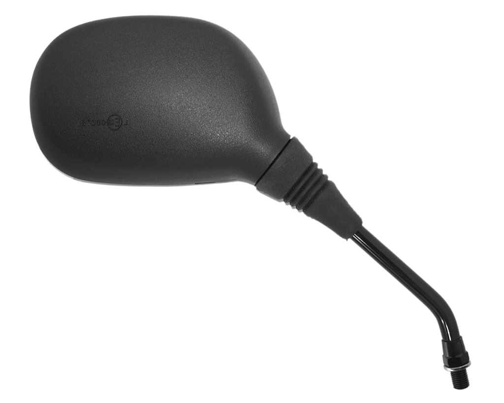 espejo retrovisor derecho tipo oem para manillar de moto - vicma