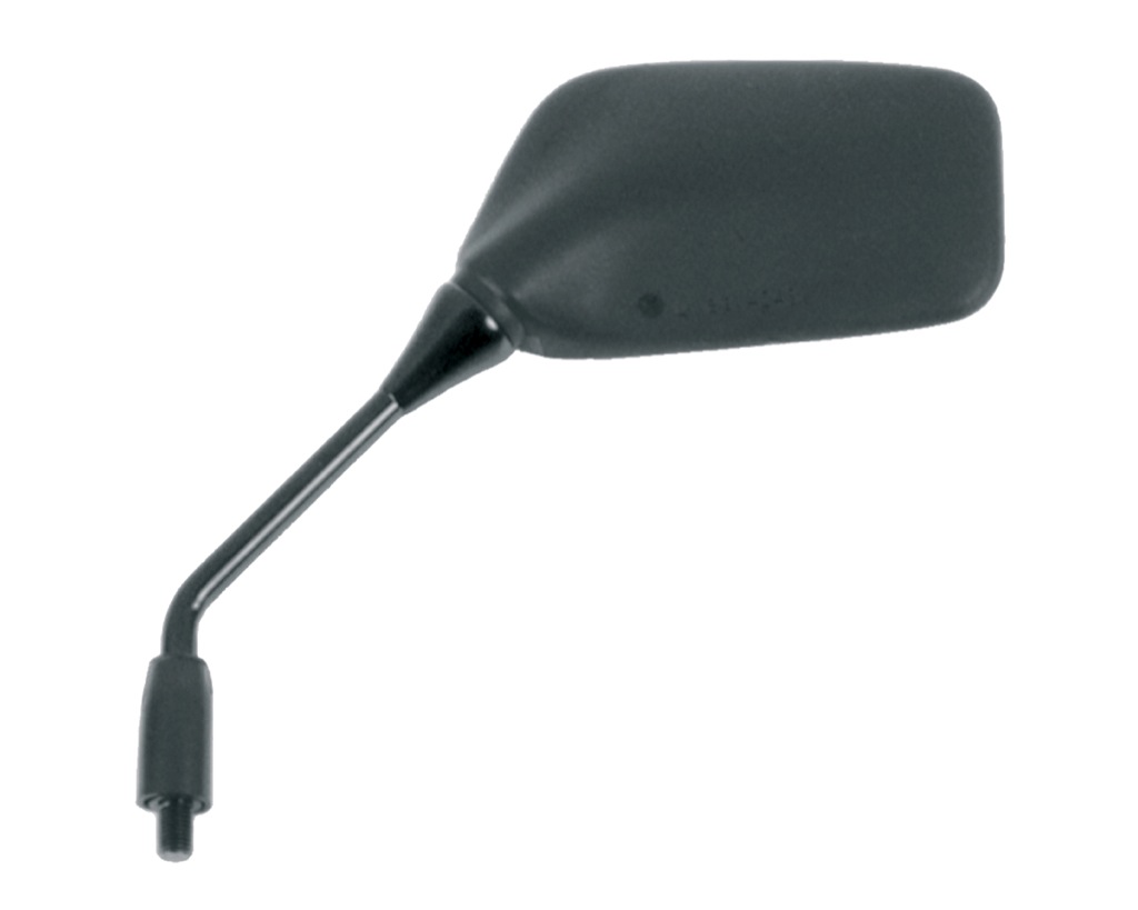 espejo retrovisor izquierdo tipo oem para manillar de moto - homologación ce