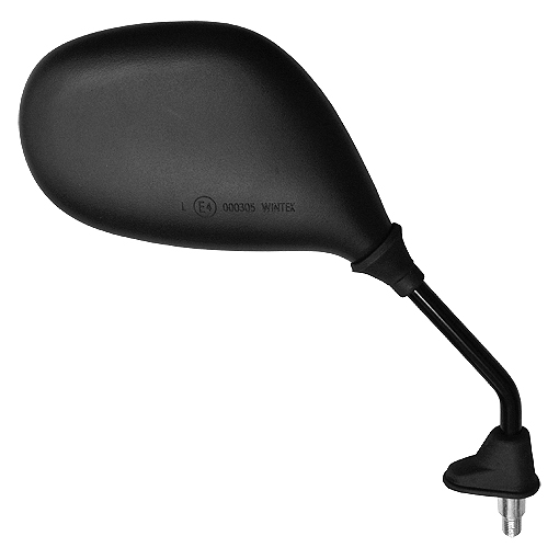 espejo retrovisor derecho tipo oem para moto