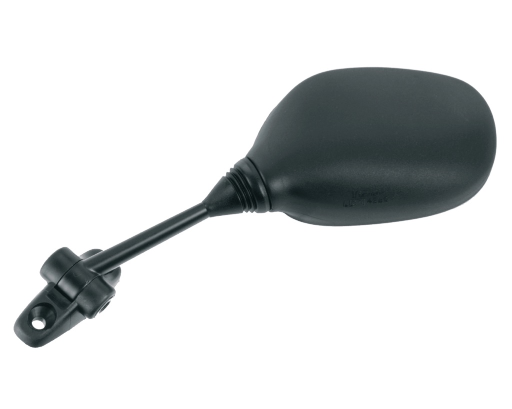 espejo retrovisor izquierdo tipo oem - negro vicma