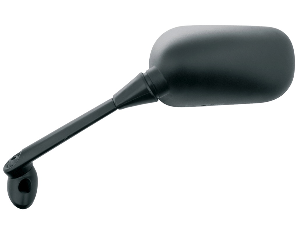 espejo retrovisor izquierdo vicma tipo oem - negro