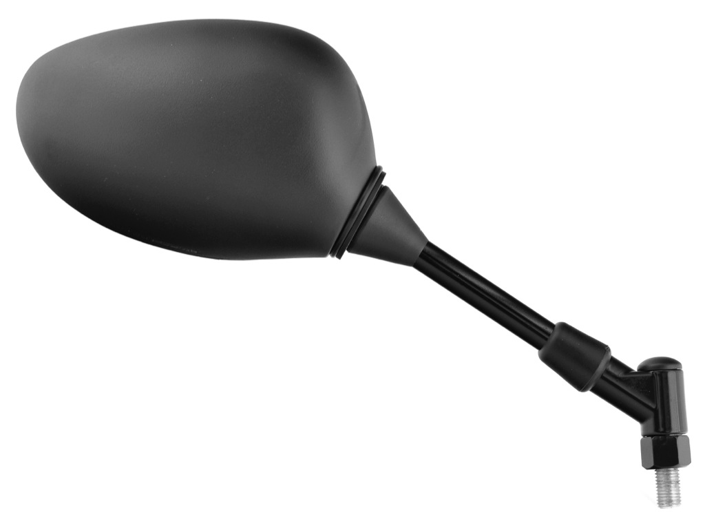 espejo retrovisor derecho tipo oem para manillar de moto