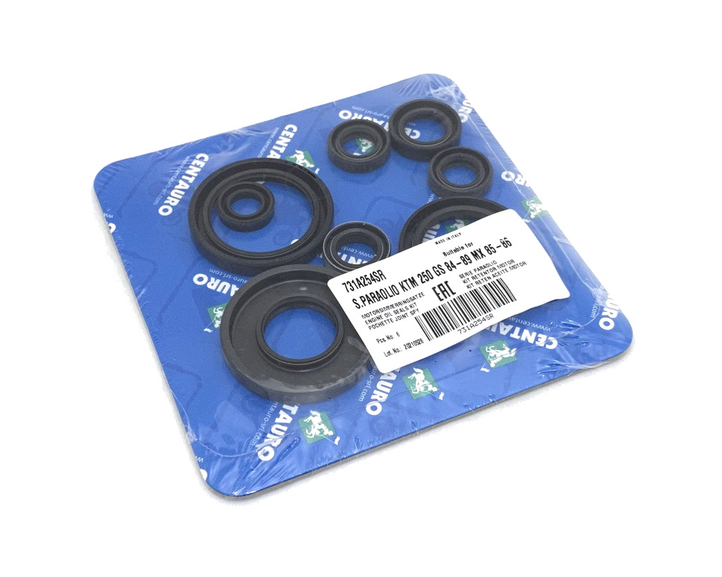 kit retenes de motor 731a254sr