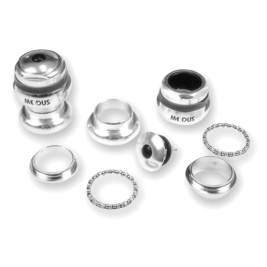 juego direccion a-head aluminio rodamientos 1-1/8