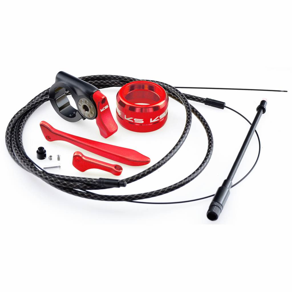 KINDSHOCK Kit para tija telescópica I950RI 900RI 955R - Picture 8 of 14