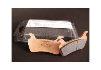 BERINGER PAD, BRAKE BERINGER 1158 R2 (KIT1158R2) - Picture 1 of 1
