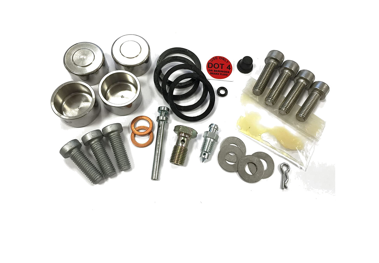 kit de reparación para pinza de freno de 6 pistones aerotec® (kitrep6pcalip)