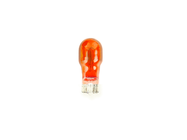 V PARTS Schachtel mit 10 orangefarbenen Glühlampen 12VX21W - Bild 1 von 1