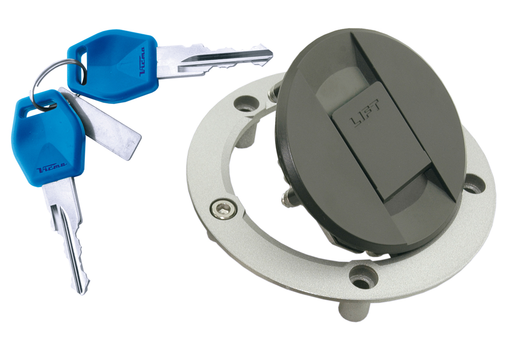 tapa de depósito de gasolina para moto - reemplazo de tipo oem