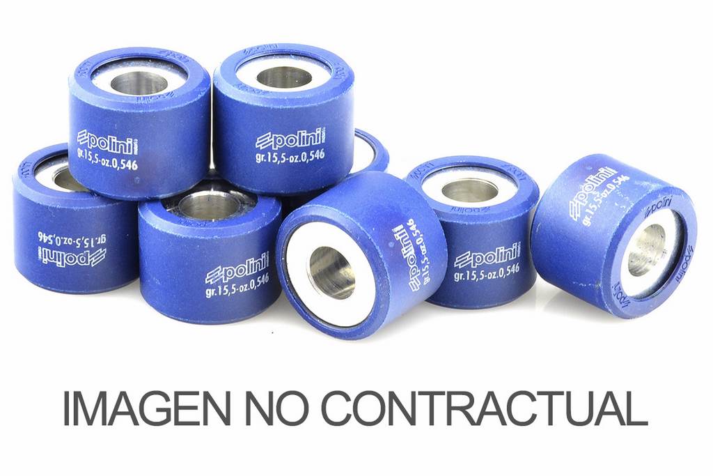 rodillos variador 20x12 g 9,2 (9) (242375)