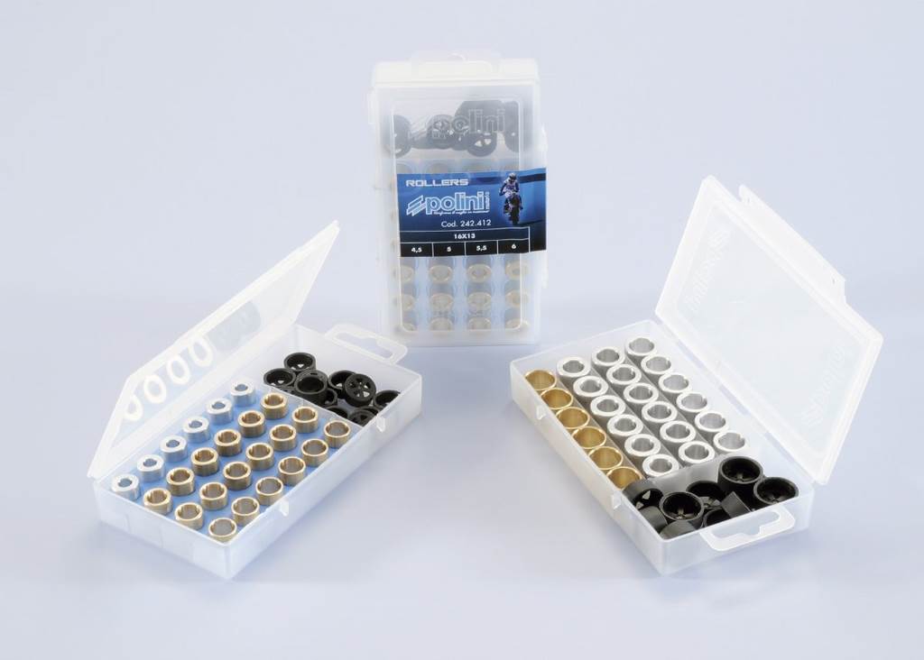 rodillos variador polini 15x12 g 4,5-5-5,5-6 (242402)