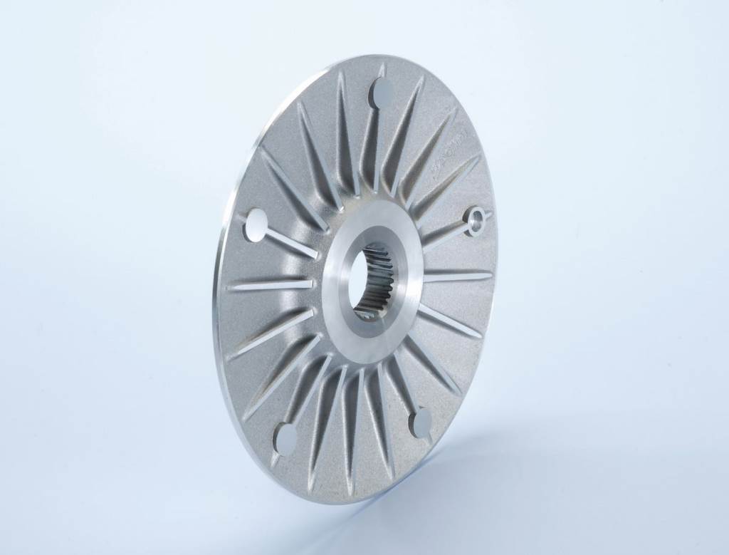 polea fija para variador evolution (244126) t-max 530