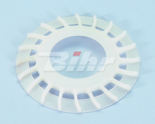 ventilador semipolea motor  piaggio/minarelli p