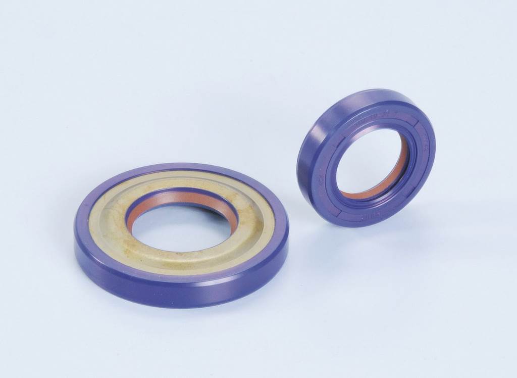 retenes cigüeñal  polini ptfe/fkm cigueñal vespa d 19 285 0005