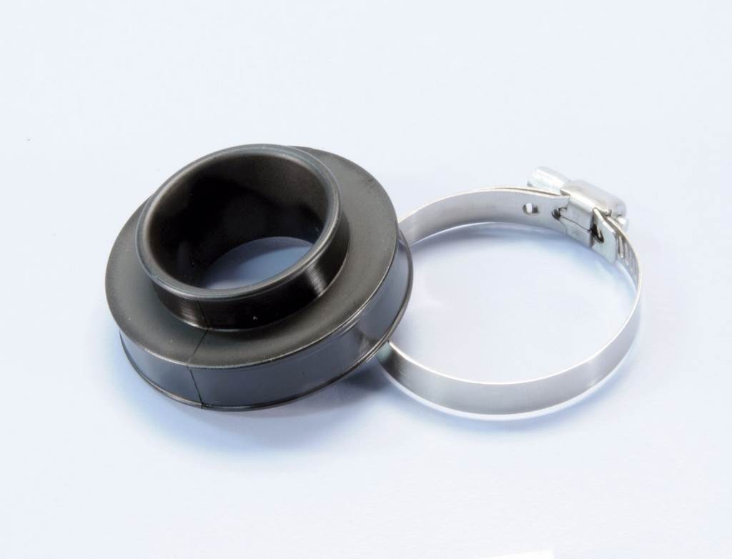 brida de filtro aire polini cp d 34 l 9