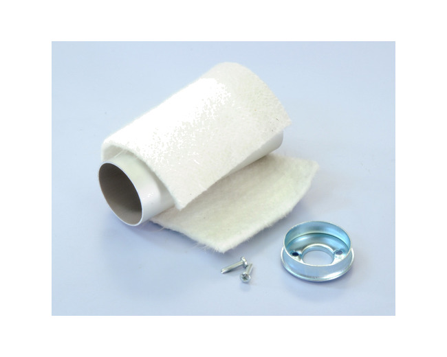 recambio para tubo de escape vespa 200.2030/s - 200.2025/s - 200.2050/s - 200.2051/s