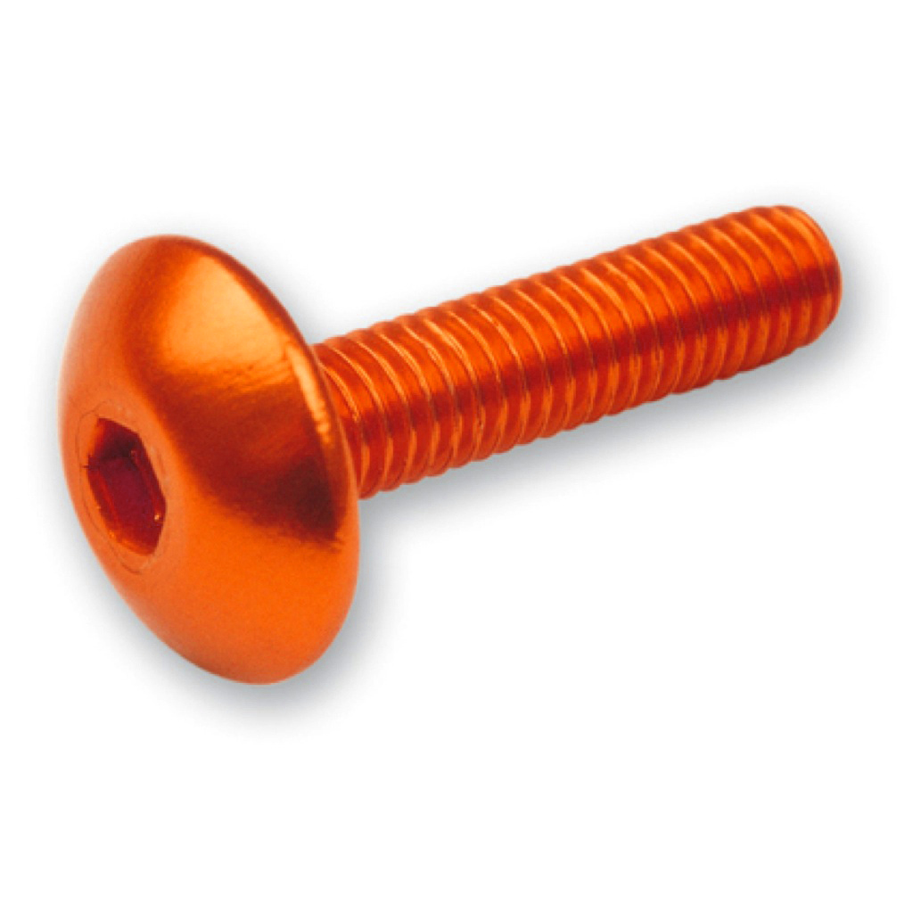 blister kit 6 tornillos allen carenado