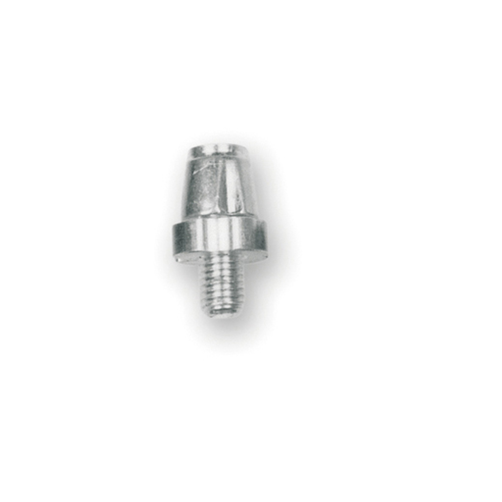 tope tensor de maneta de freno aluminio m7/100 - bolsa de 10 unidades