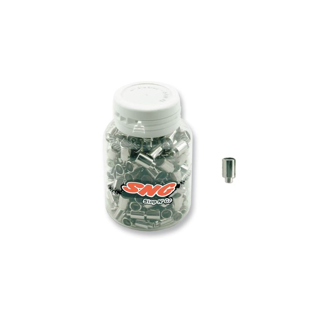 topes de funda de maneta (bote de 200 ud) bici bicicleta