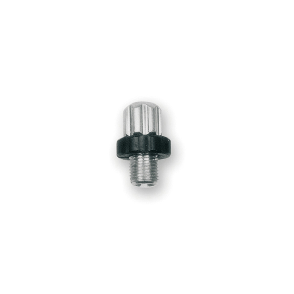 tope tensor maneta freno aluminio regulable m10/100 para bicicletas de mtb, ciudad, infantiles, ciclocross, trekking y touring - pack de 10 unidades