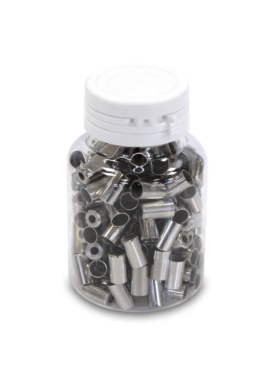tope funda 6mm reforzado (bote de 150 u)