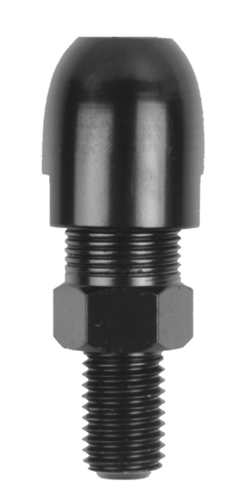 adaptador-pinza rosca derecha m8/125