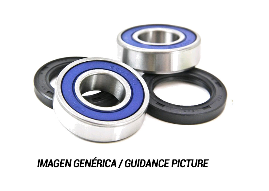 kit rodamientos de rueda 25-1113