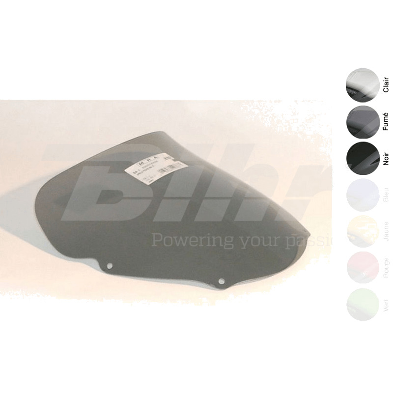 cupula parabrisas pantalla para moto sport