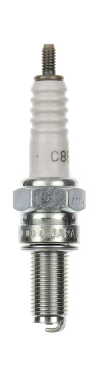 bujia con terminal roscado c8e
