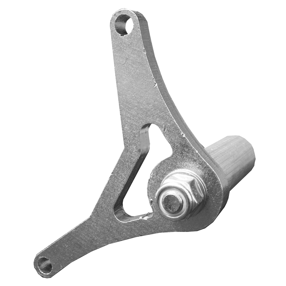adaptador caballete stand trasero motor minarelli