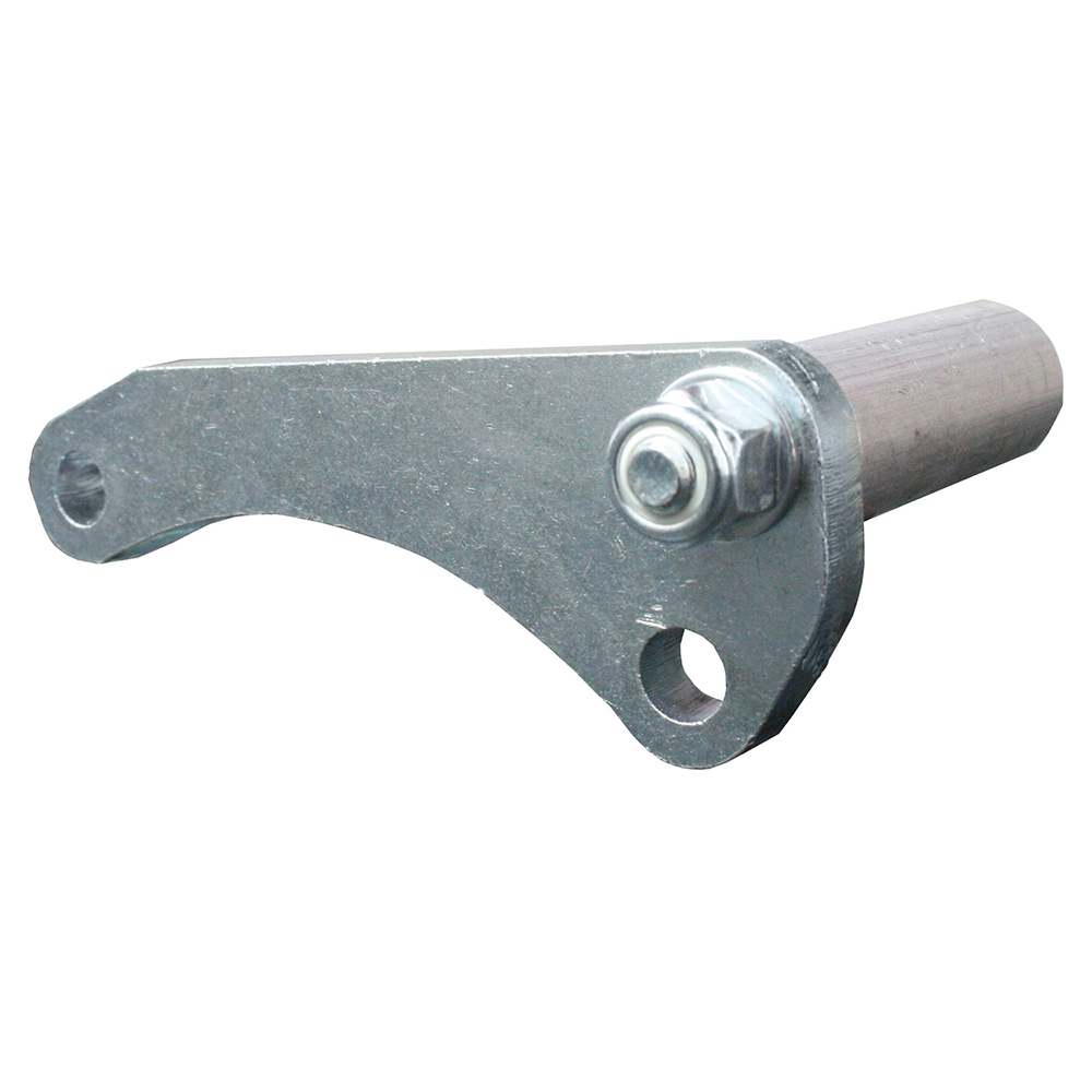 adaptador caballete stand trasero motor peugeot