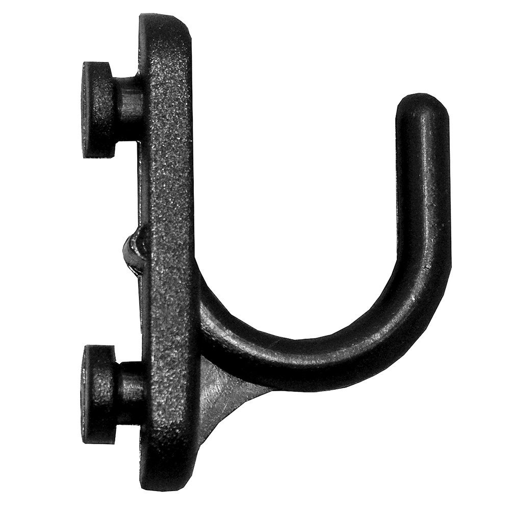 gancho plástico porta-herramientas 25mm - porta-herramientas