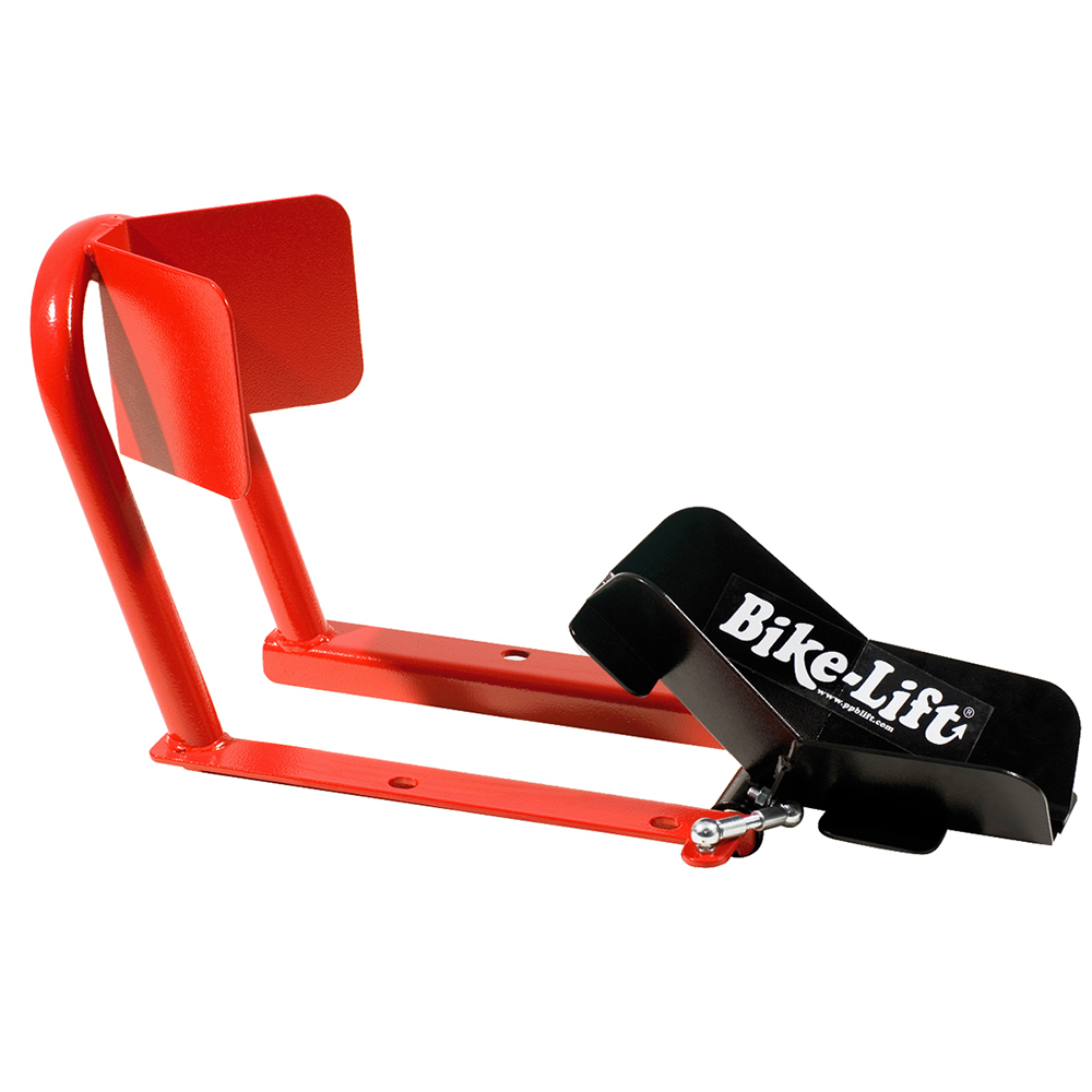 bloca-rueda taller universal regulable automatico soporte delantero moto sujecci