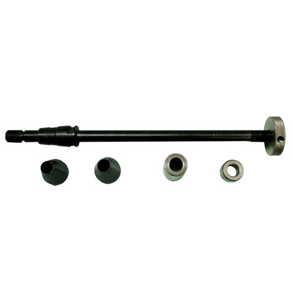 eje centrador de ruedas  14mm. pb14-b62 para bike-62