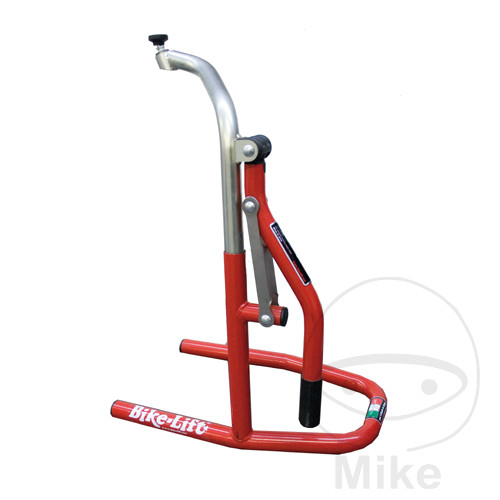 caballete delantero para horquillas perforadas paddock