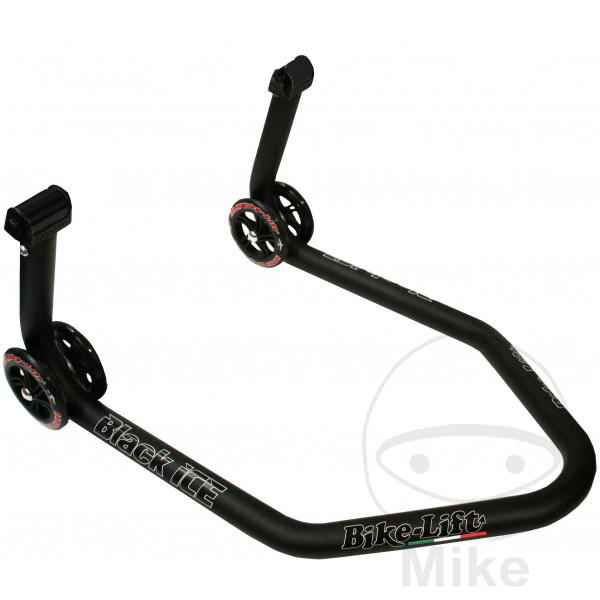 caballete rueda trasera universal de moto sin adaptador paddock