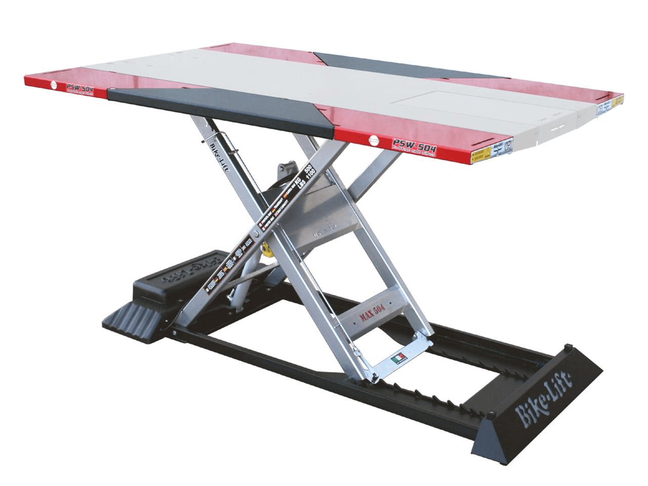 extension modular mesa elevadora psw 516