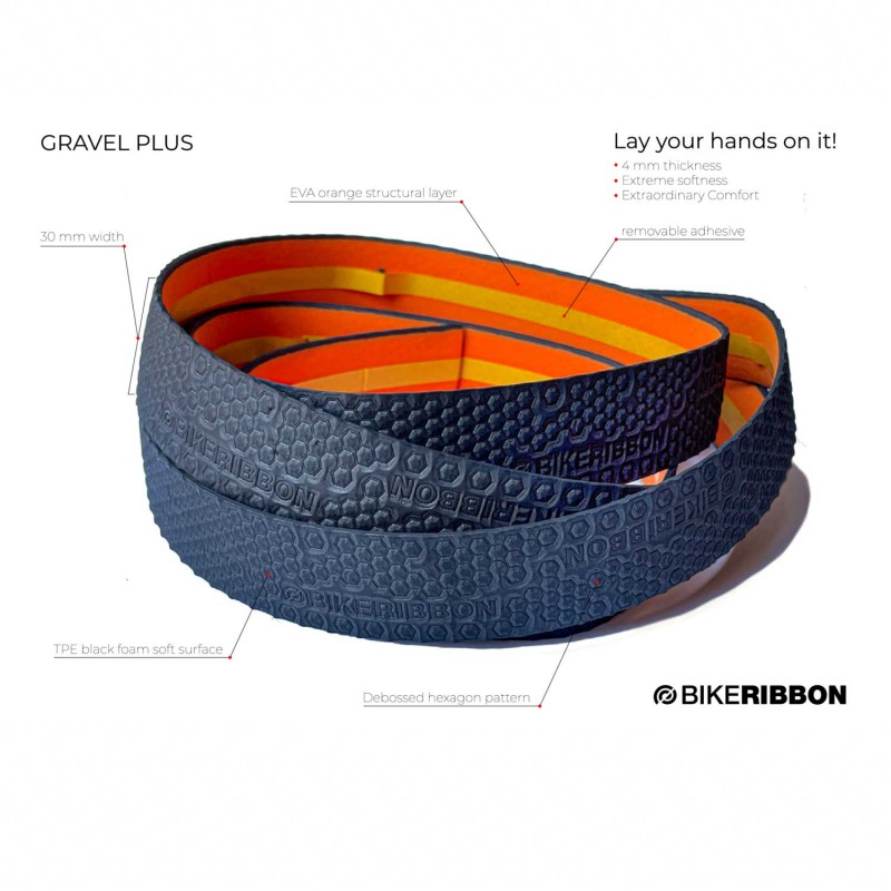 cinta de manillar gravel plus bicomp 01