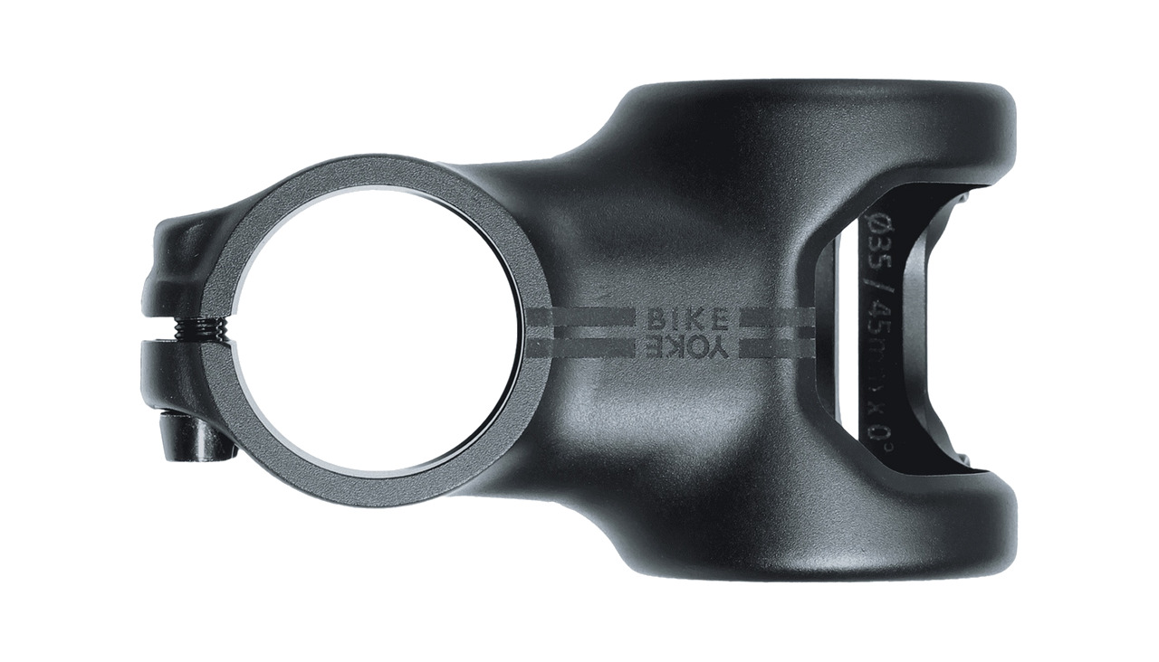 potencia de manillar barkeeper 45