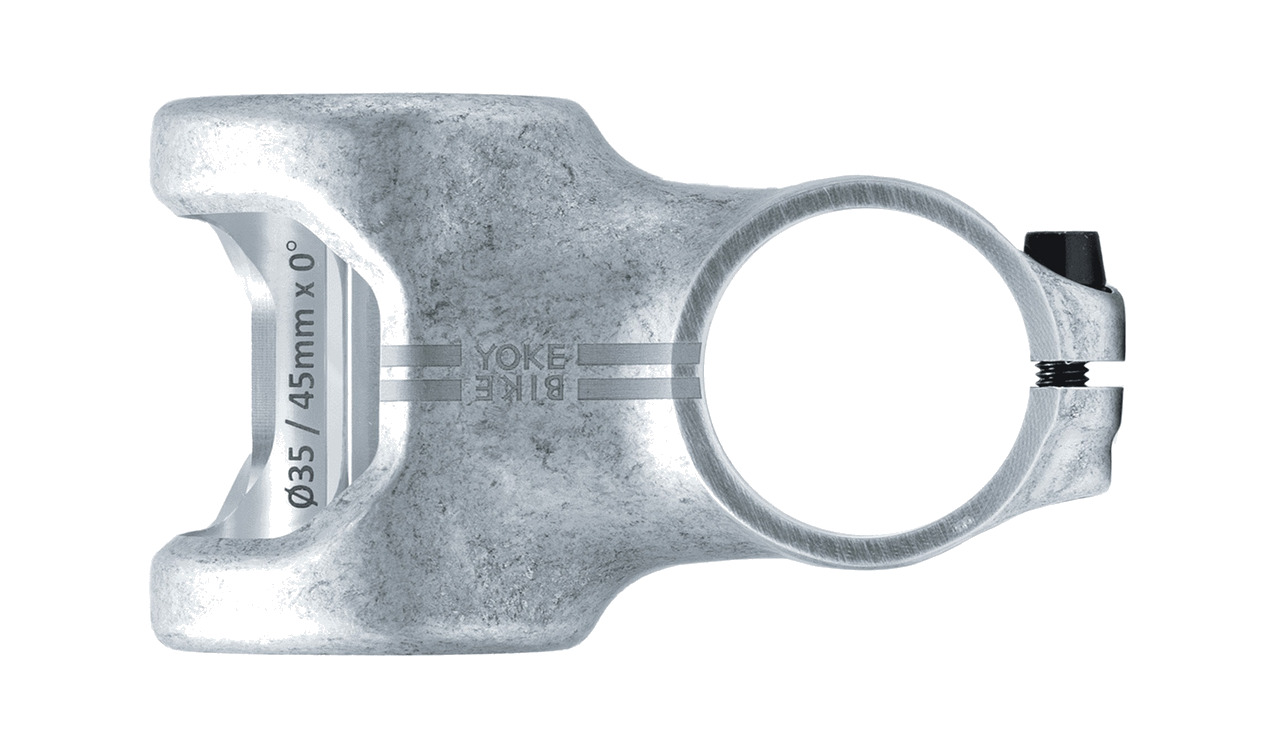 potencia de manillar barkeeper rff 45