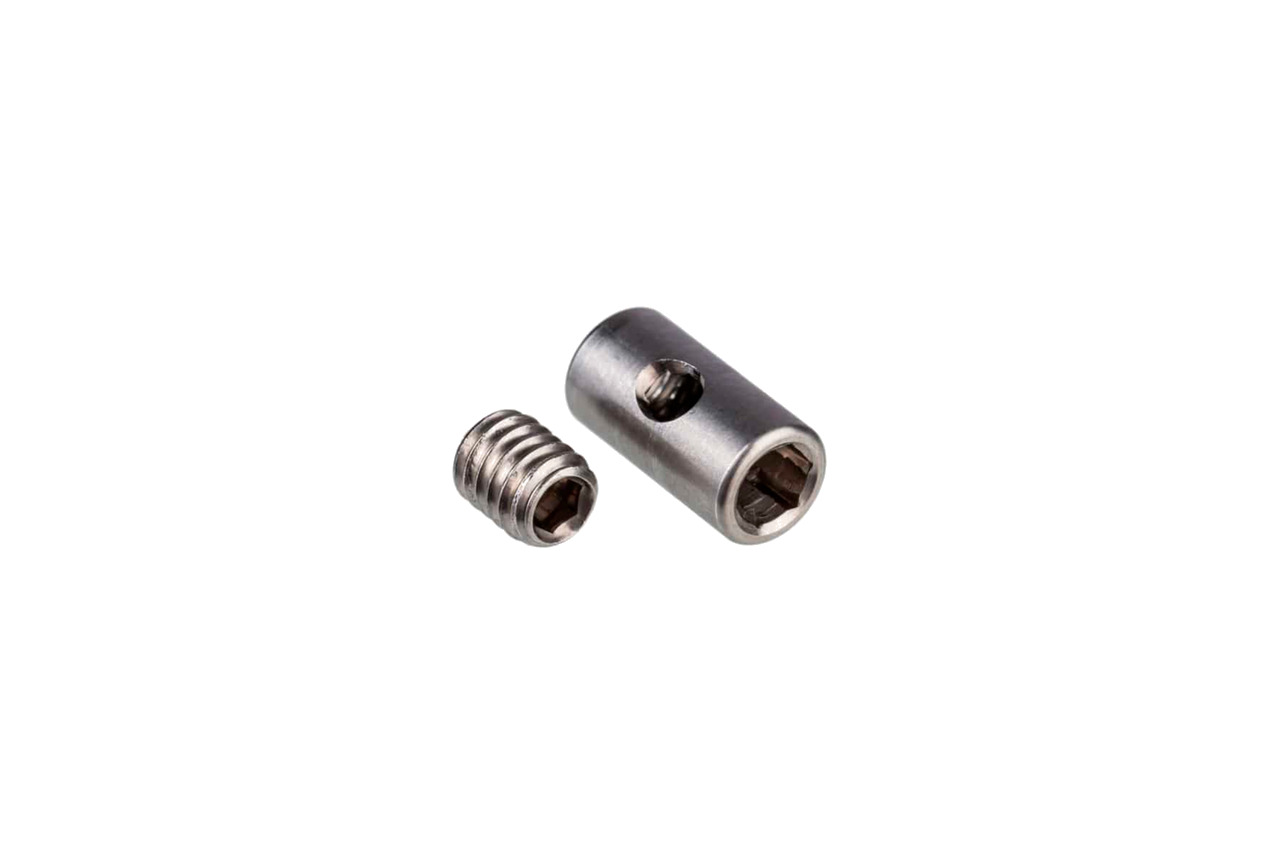 tuerca barril y tornillo revive/divine