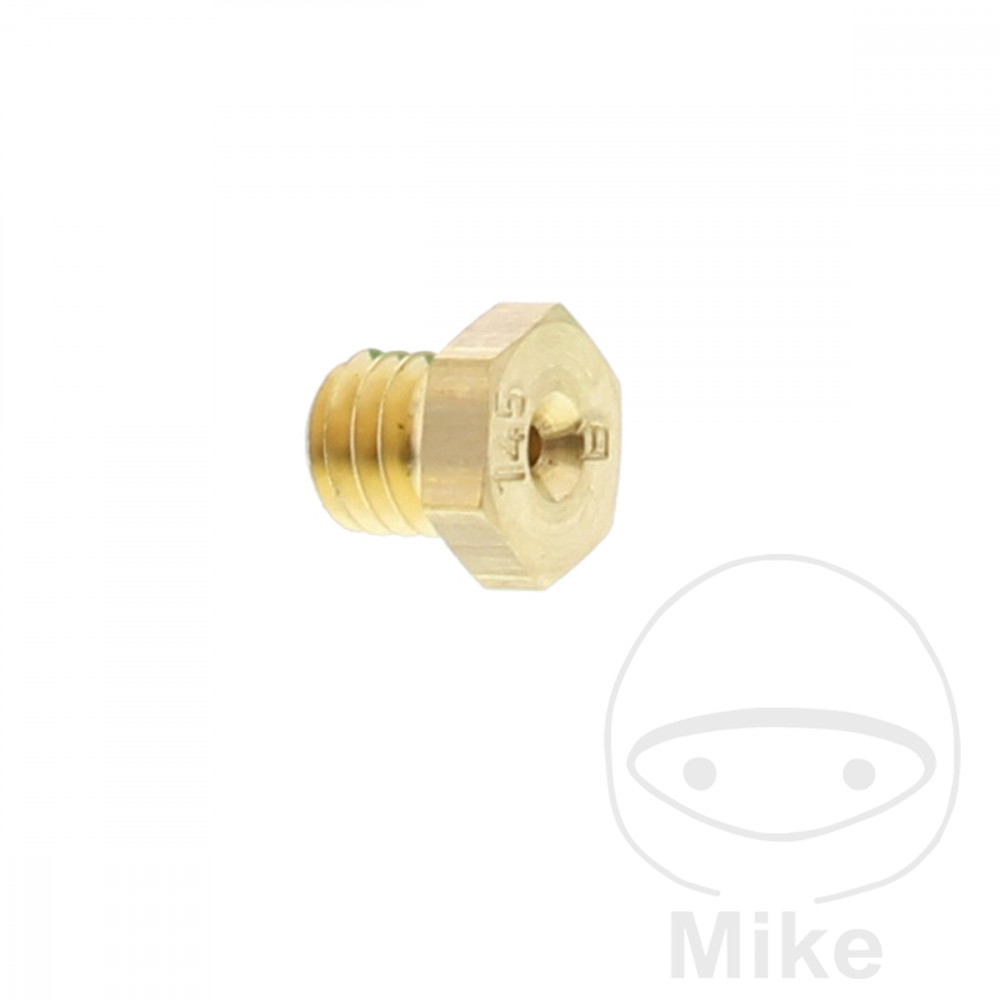 chiclé carburador m6 145