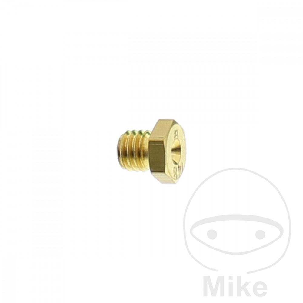 chiclé carburador m6 148