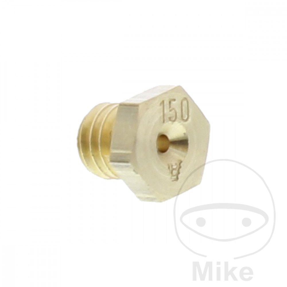 chiclé carburador m6 150